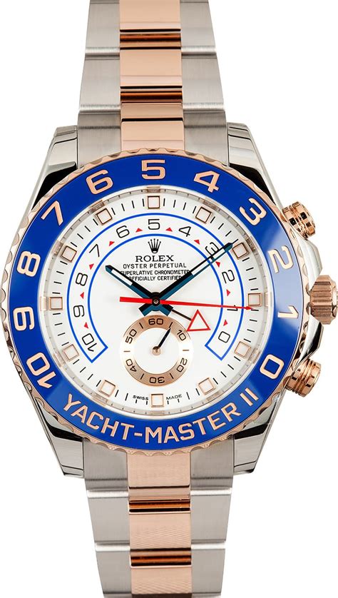 rolex yachtmaster 2 rose gold replica|rolex yacht master 2 44mm.